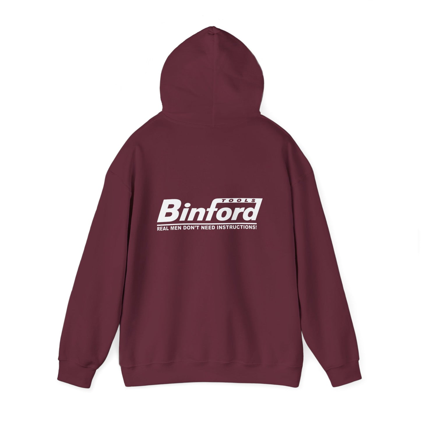 Kevin’s Binford Heavy Blend Hoodie