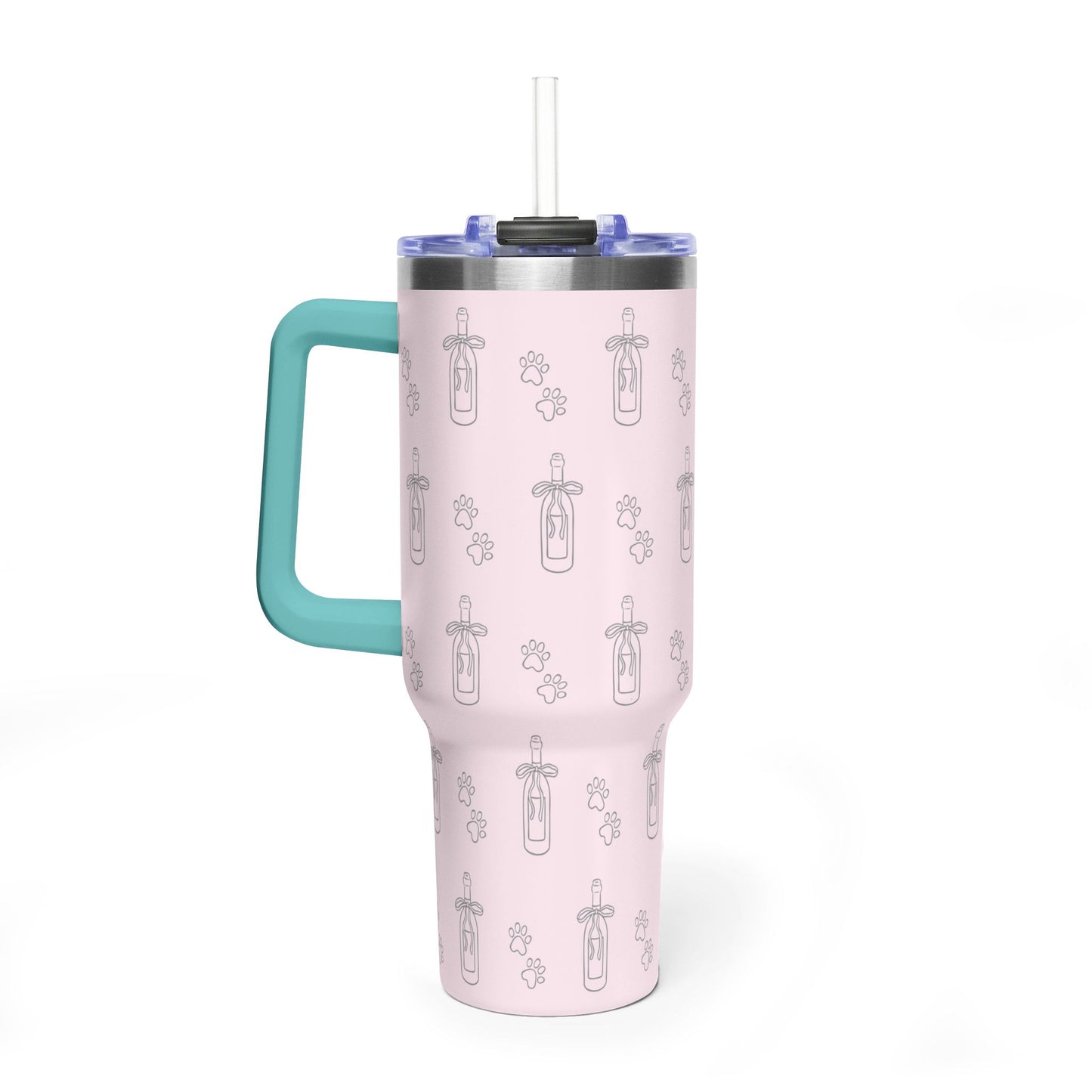 Puppies & Pinot Tumbler