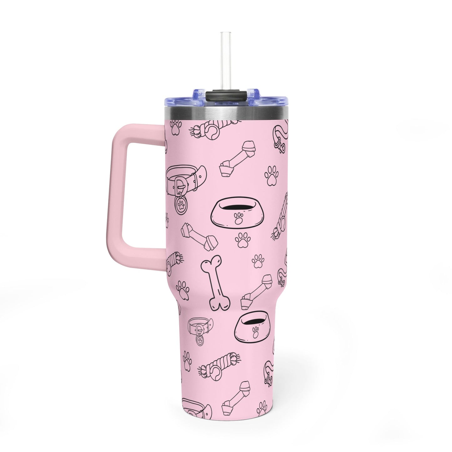 Dog life Tumbler