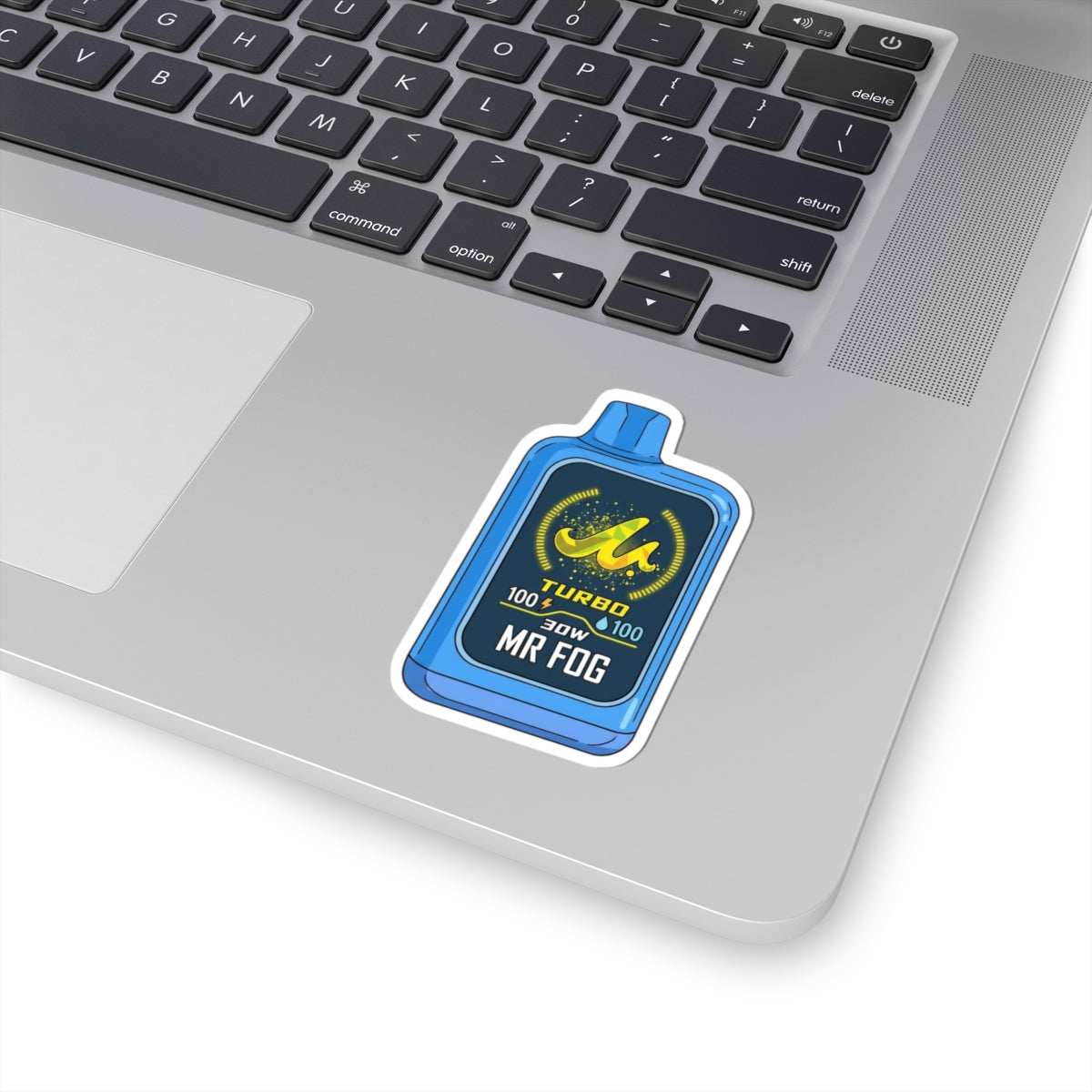 Vape Sticker