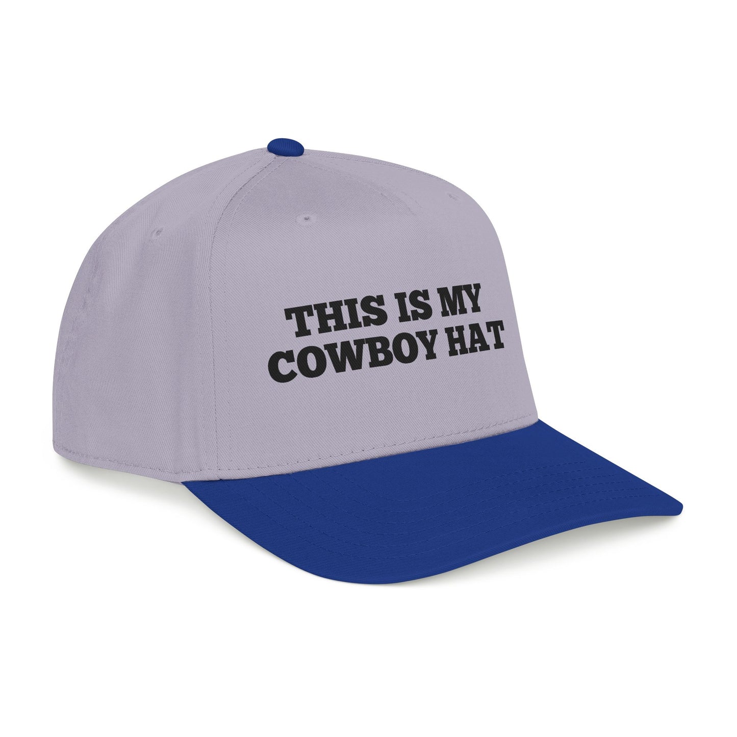 Cowboy Mid Profile Baseball Cap