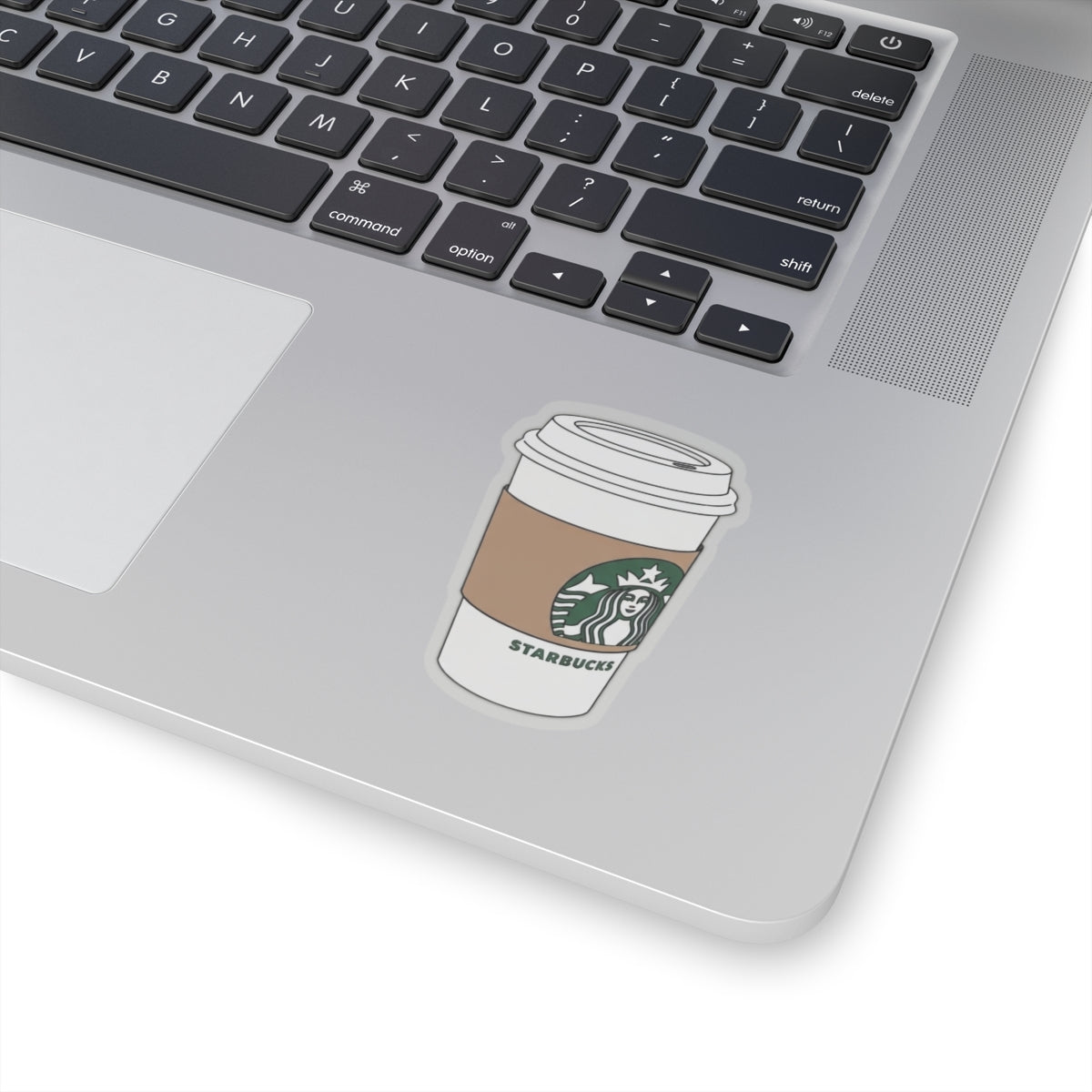 Starbucks Sticker