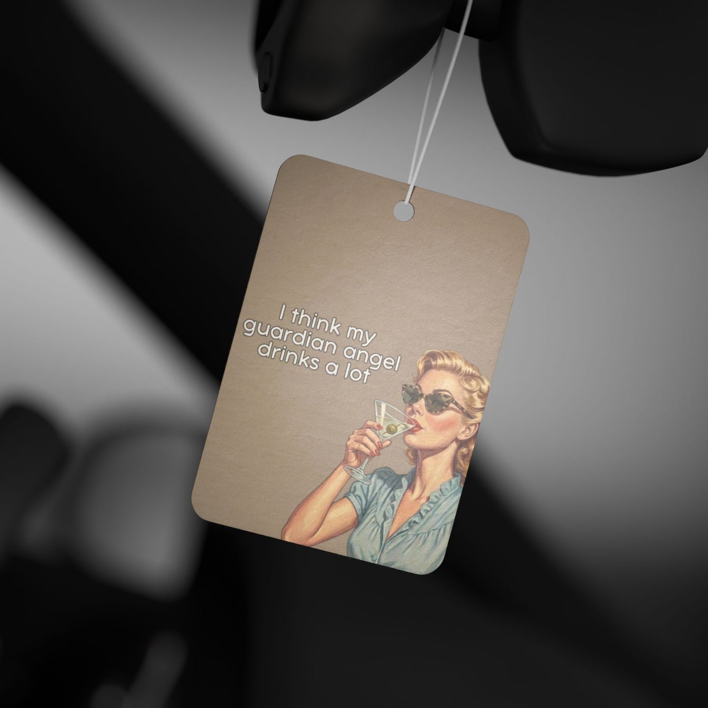 Deborah’s Car Air Freshener