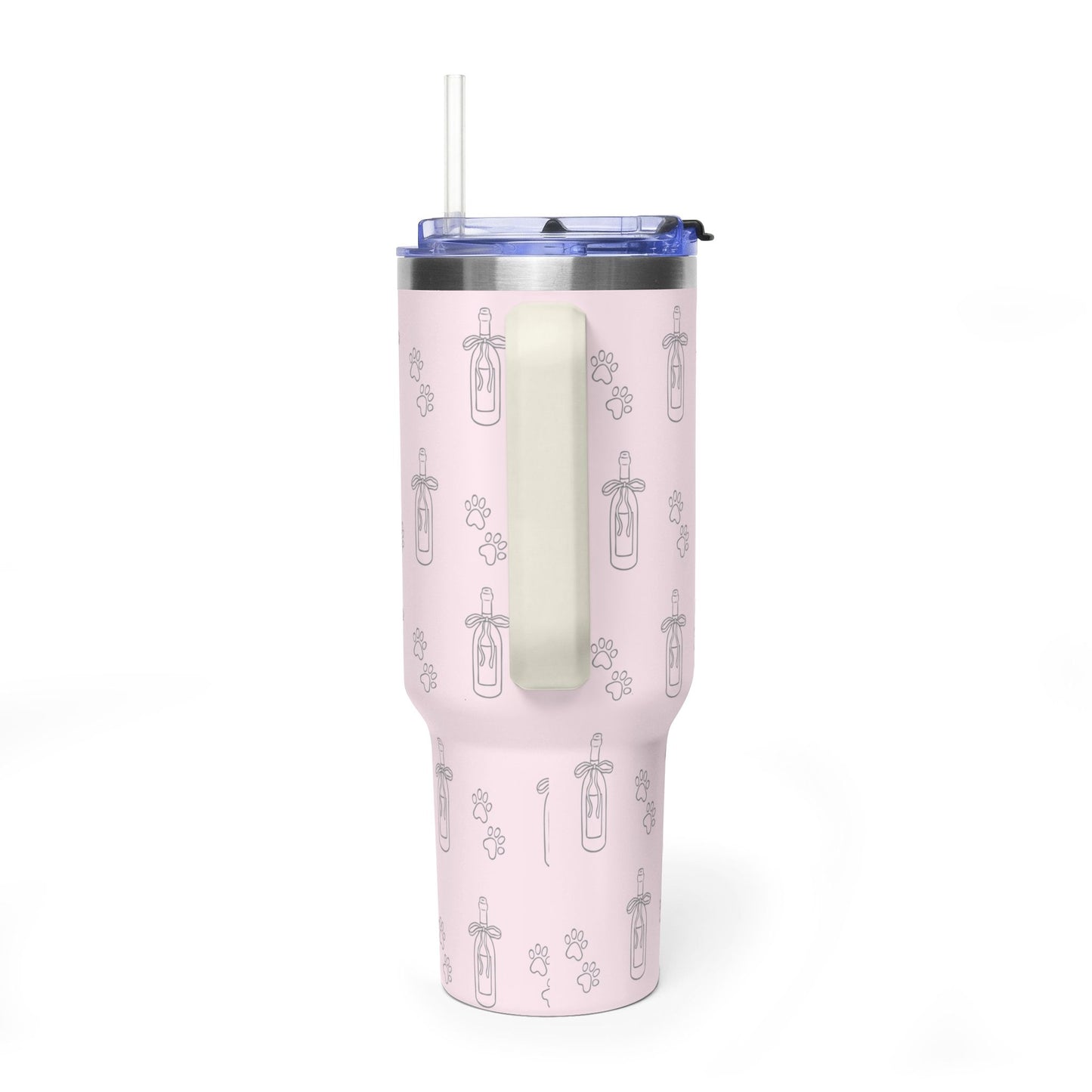 Puppies & Pinot Tumbler