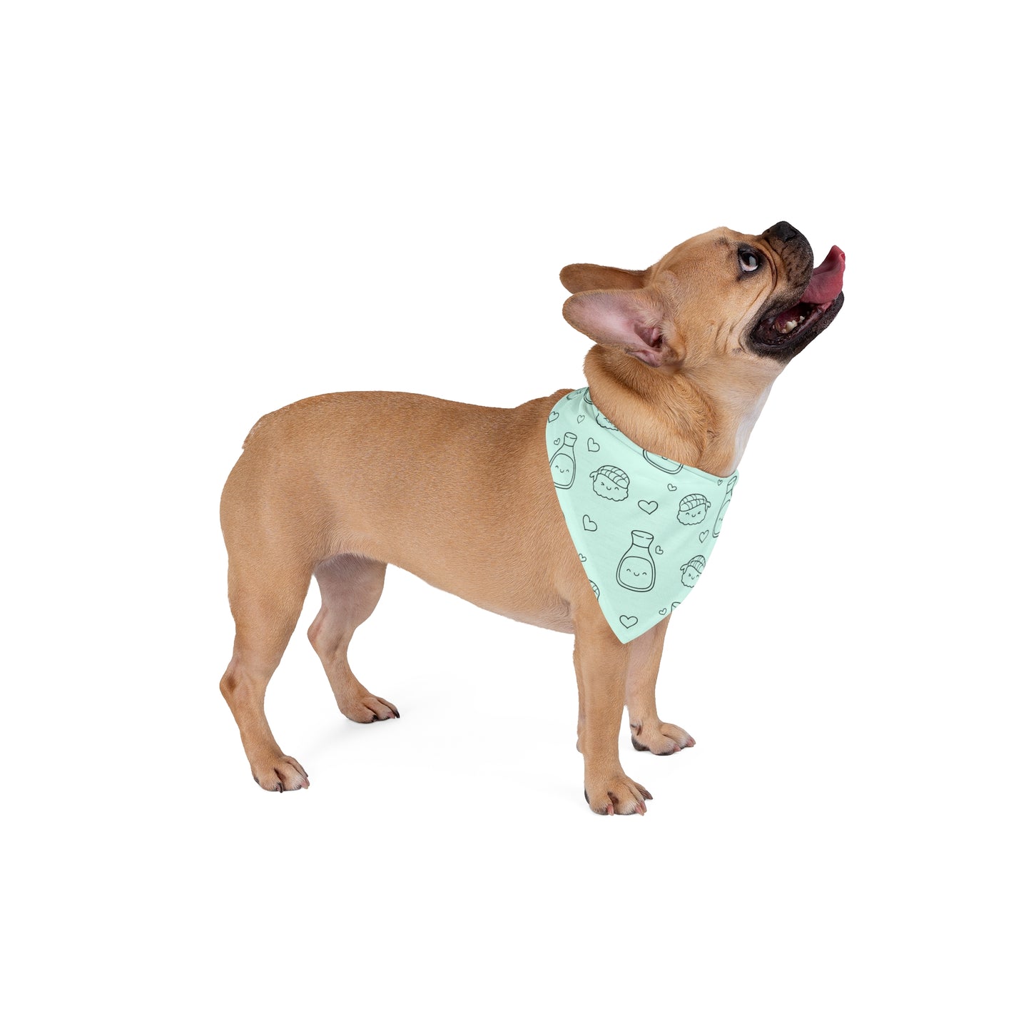 Sushi Pet Bandana