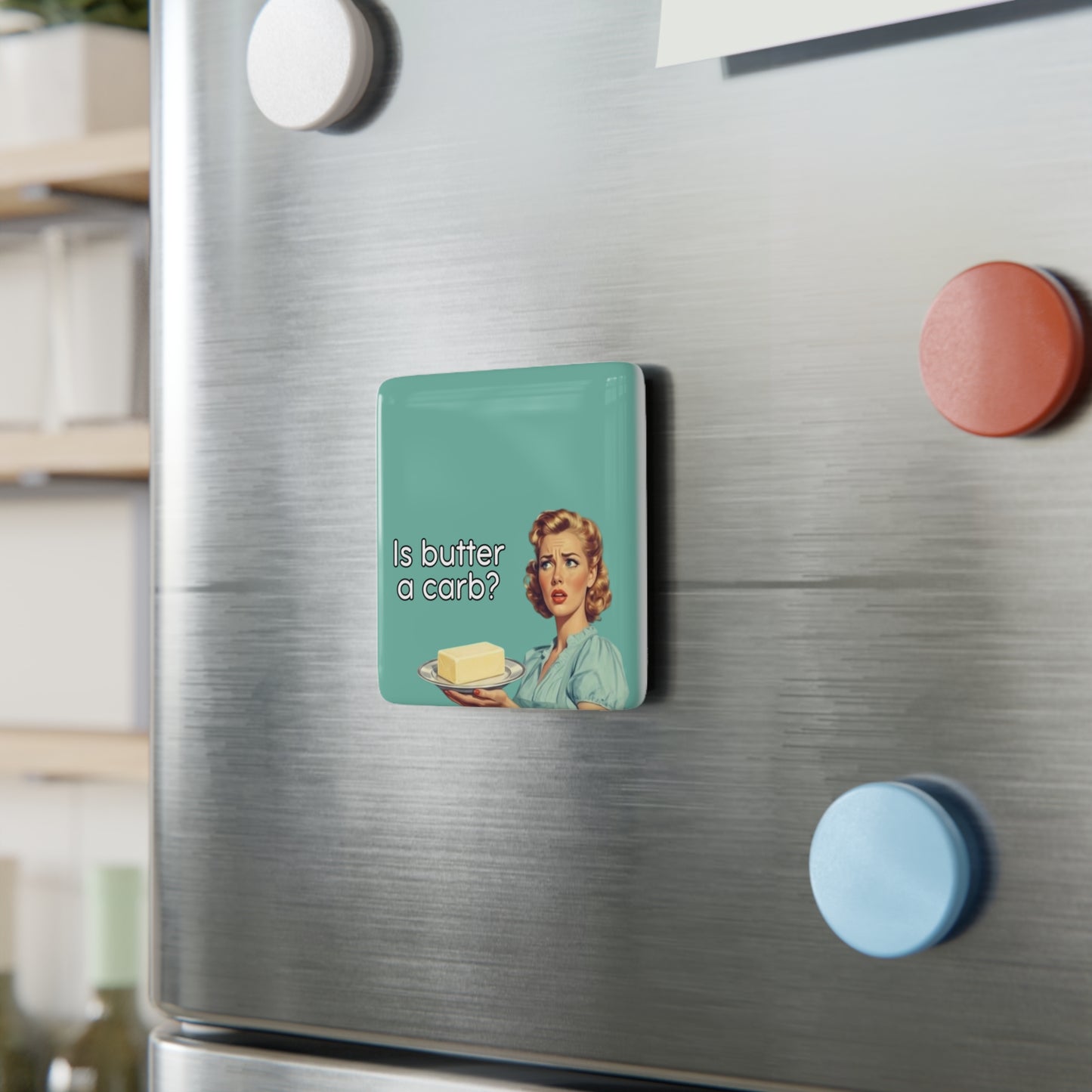 Regina's Magnet