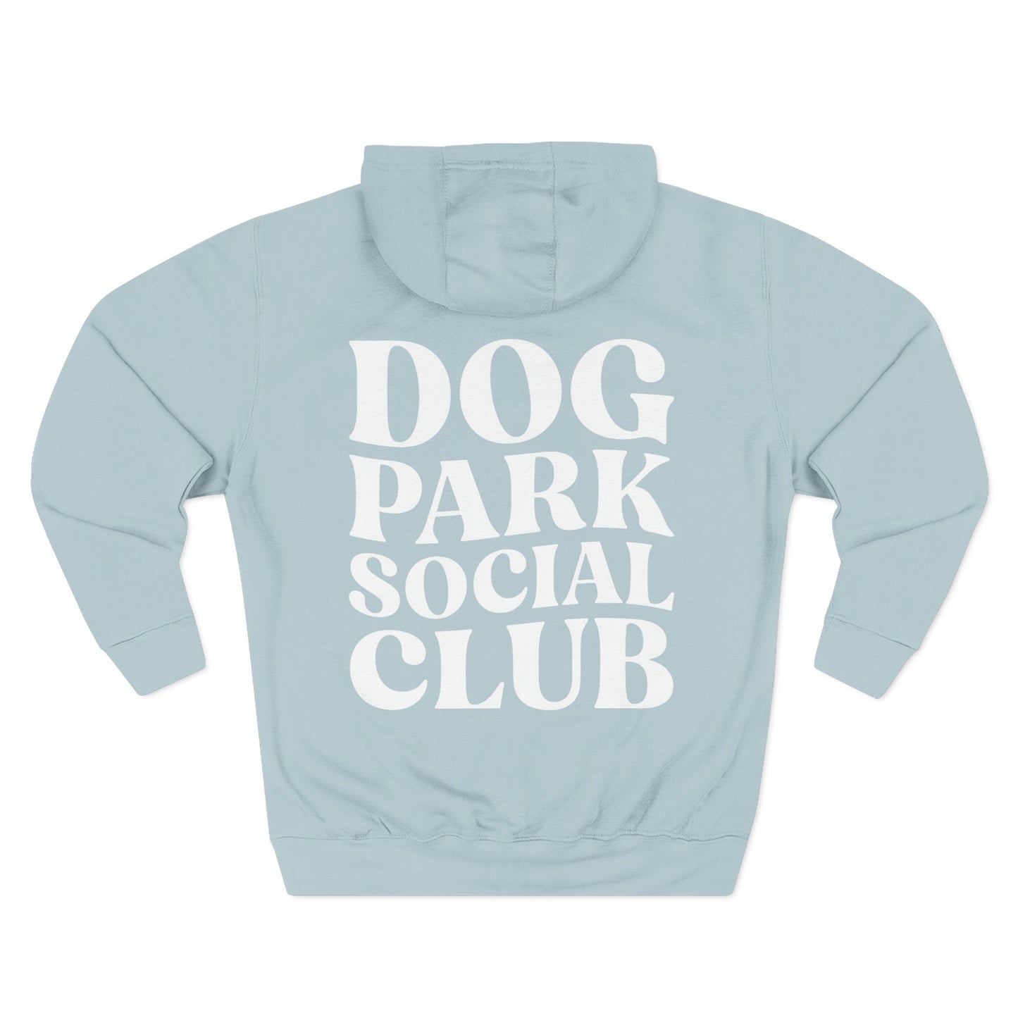 Dog park Social Club Hoodie