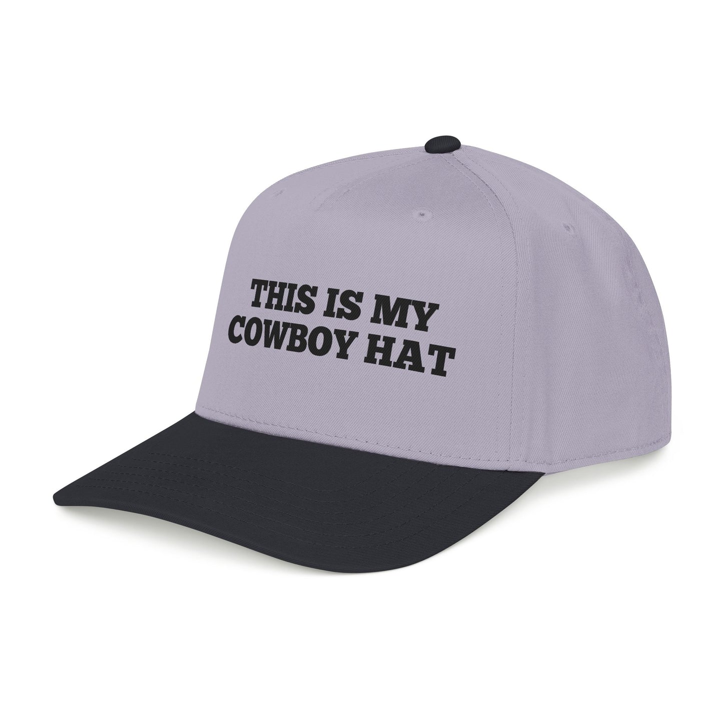Cowboy Mid Profile Baseball Cap