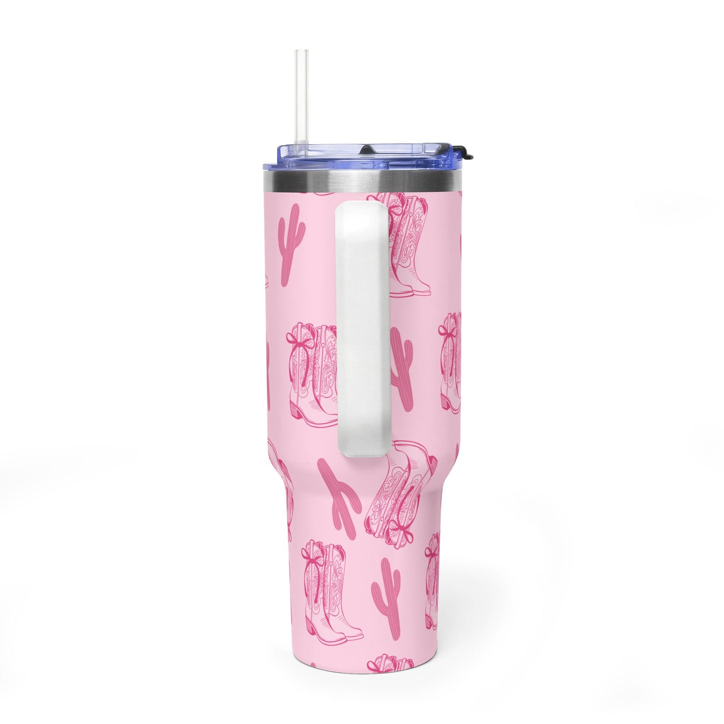 Pink Pony Tumbler