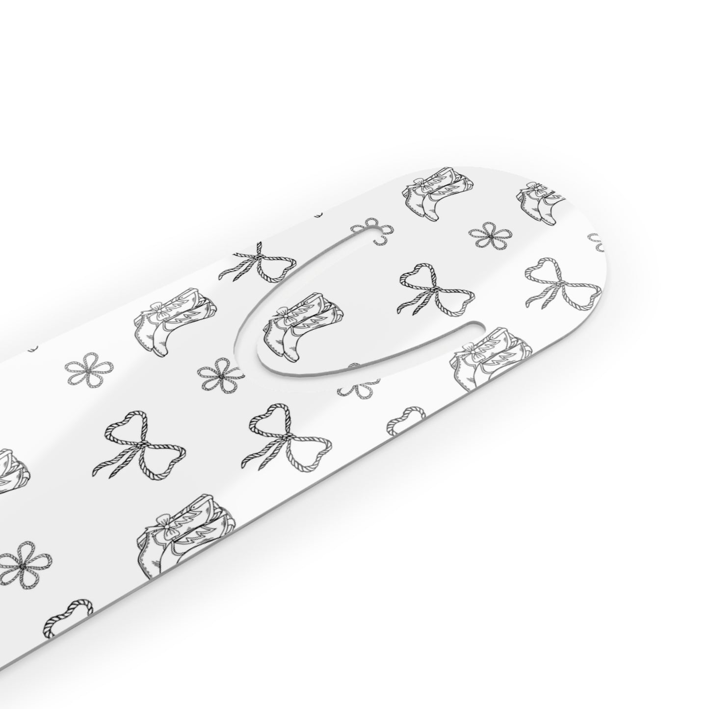 Cowgirl Bookmark