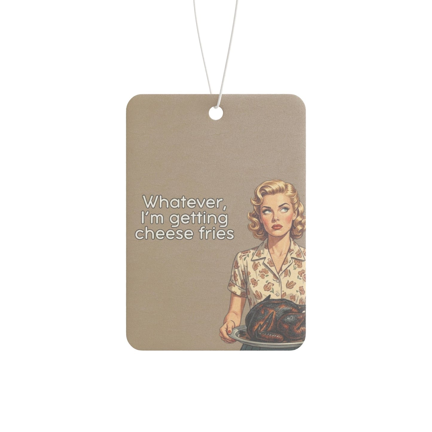 Regina’s Car Air Freshener