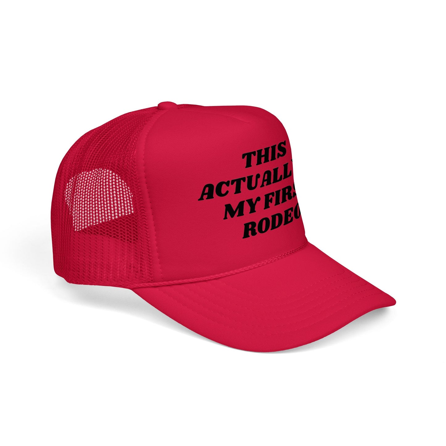 Stampede Trucker Hat - First Rodeo