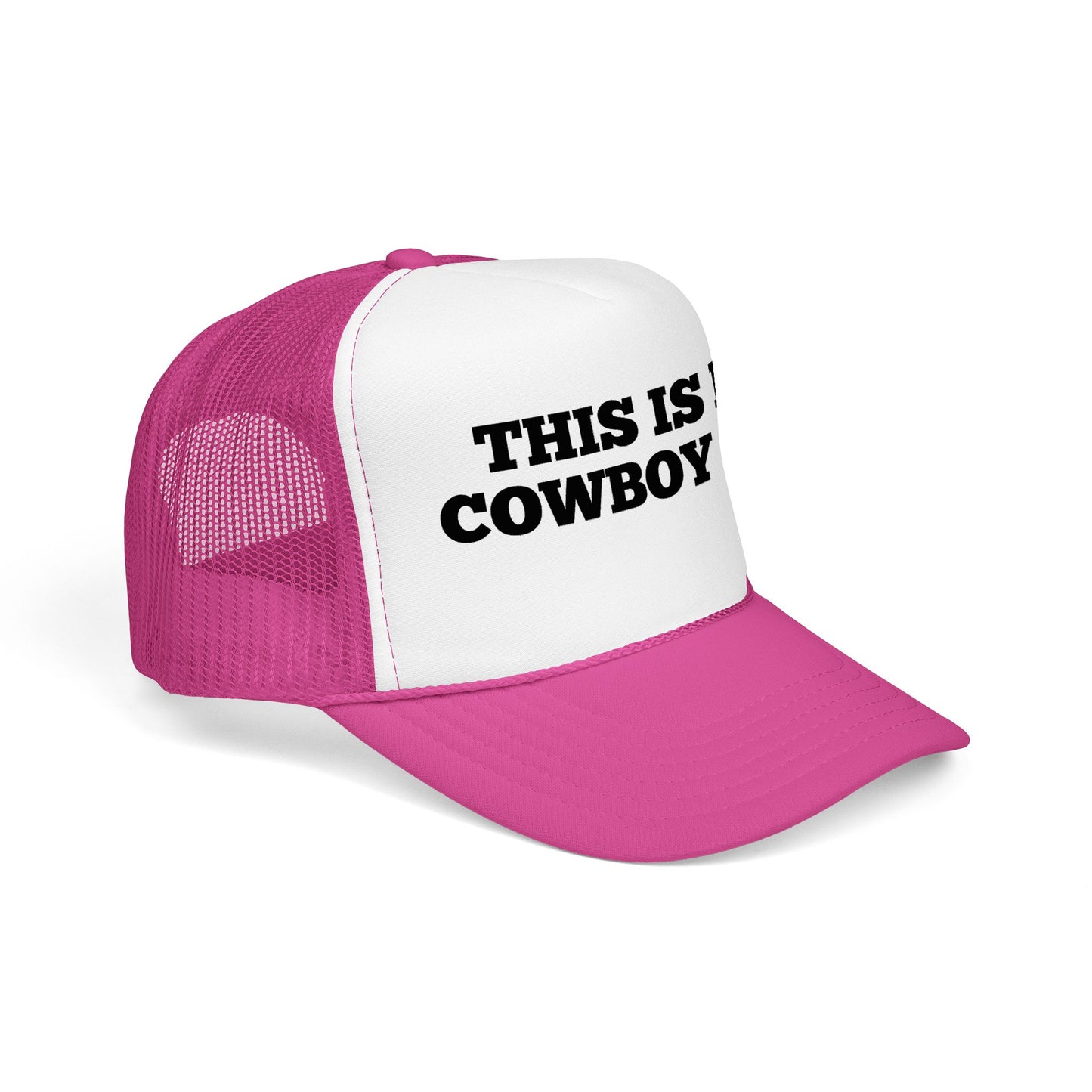 Stampede Trucker Hat - Cowboy Hat