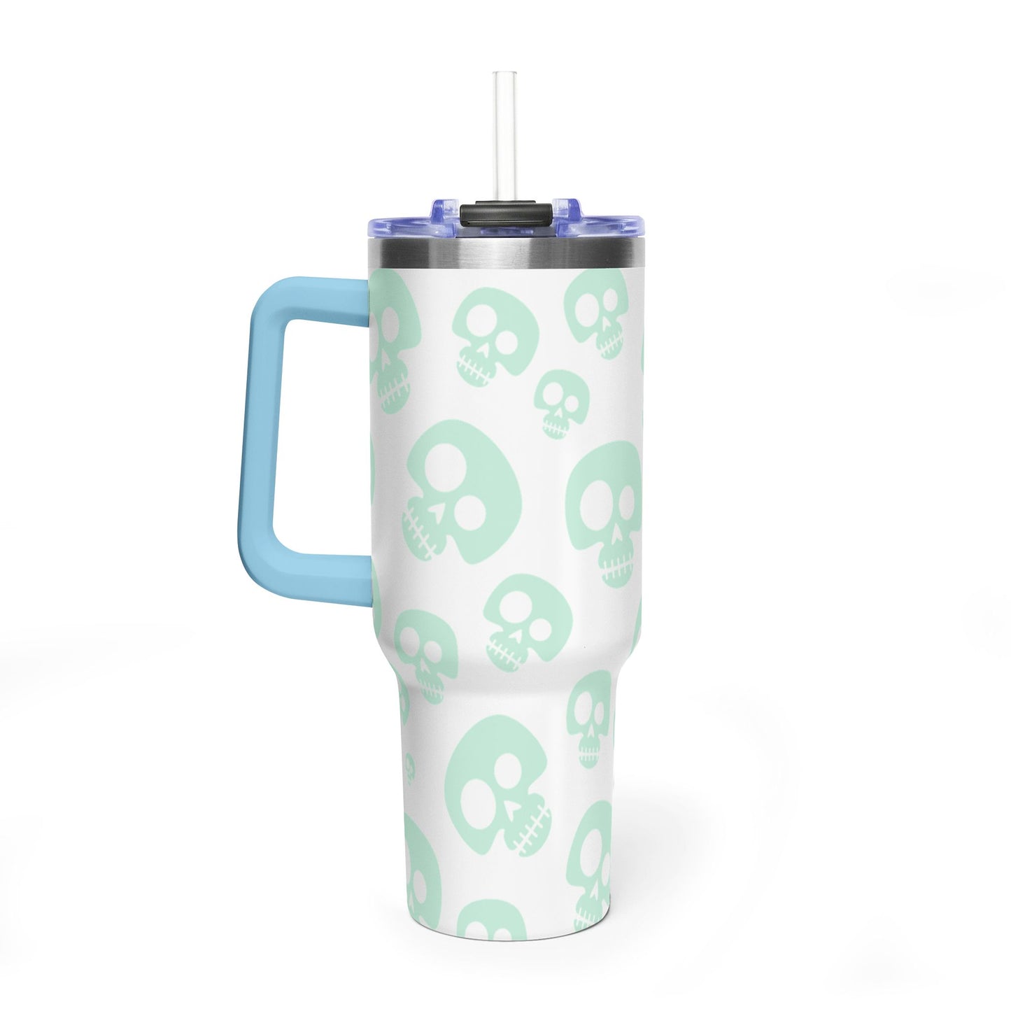 Skull Tumbler