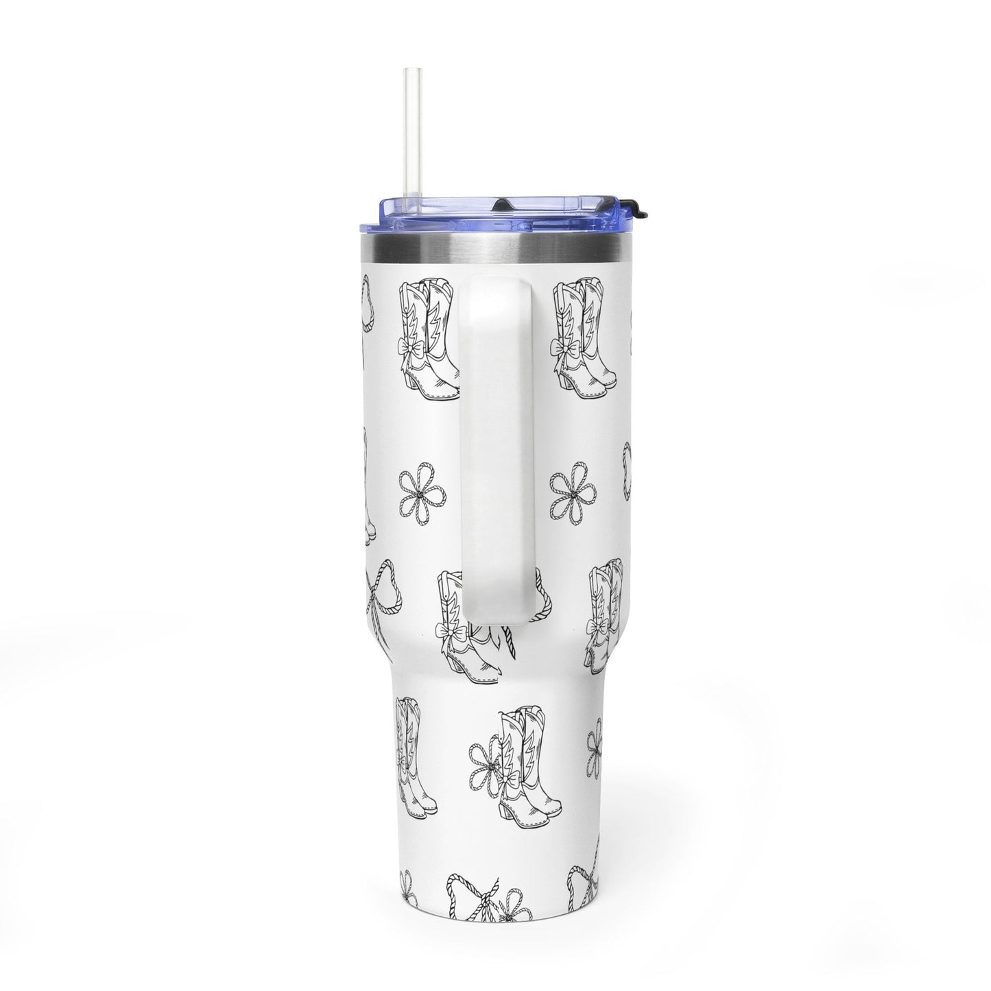 Cowgirl Tumbler