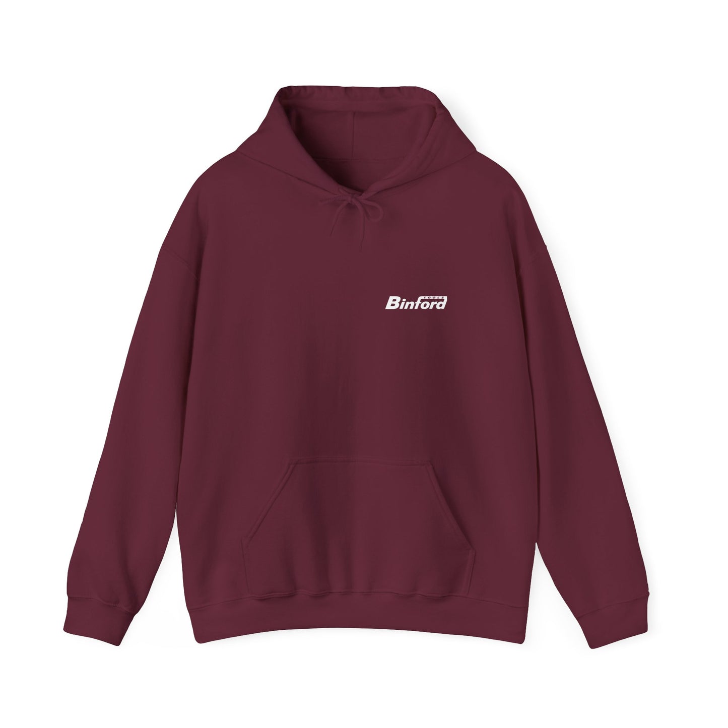 Kevin’s Binford Heavy Blend Hoodie