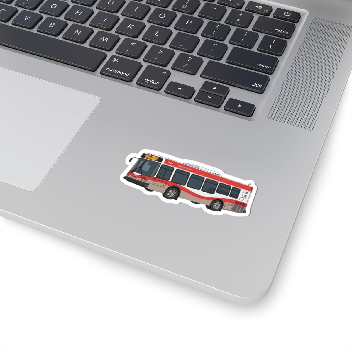 Hot Mess Express Sticker
