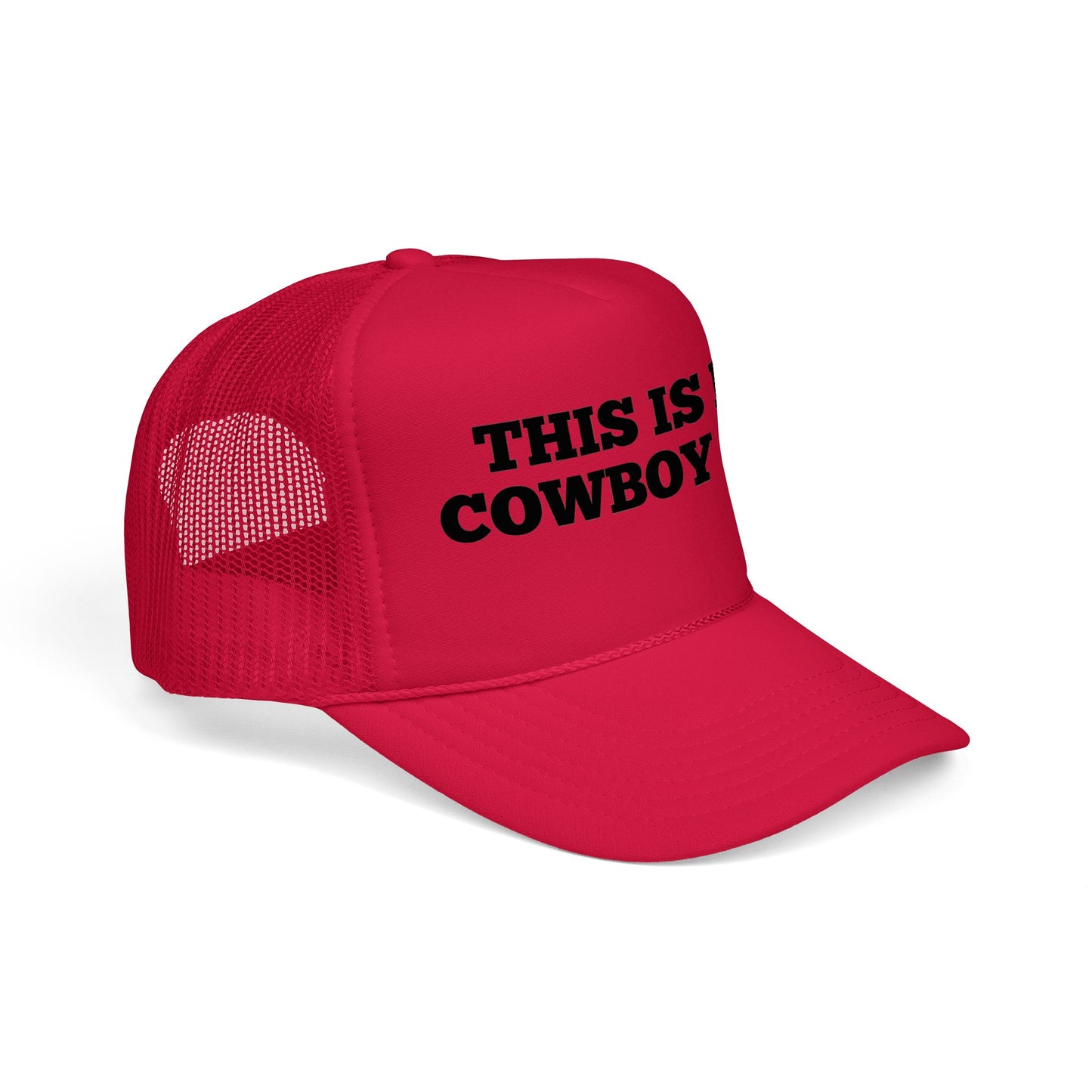 Stampede Trucker Hat - Cowboy Hat