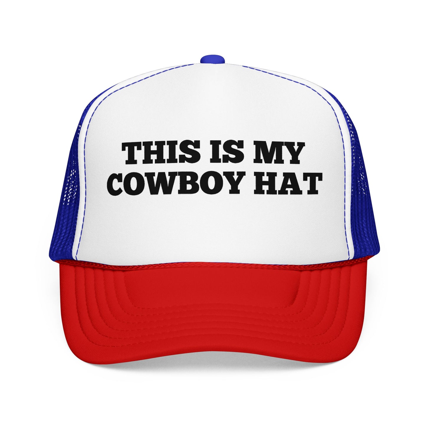 Stampede Trucker Hat - Cowboy Hat