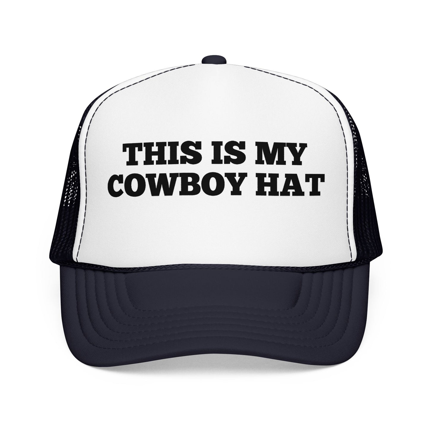 Stampede Trucker Hat - Cowboy Hat