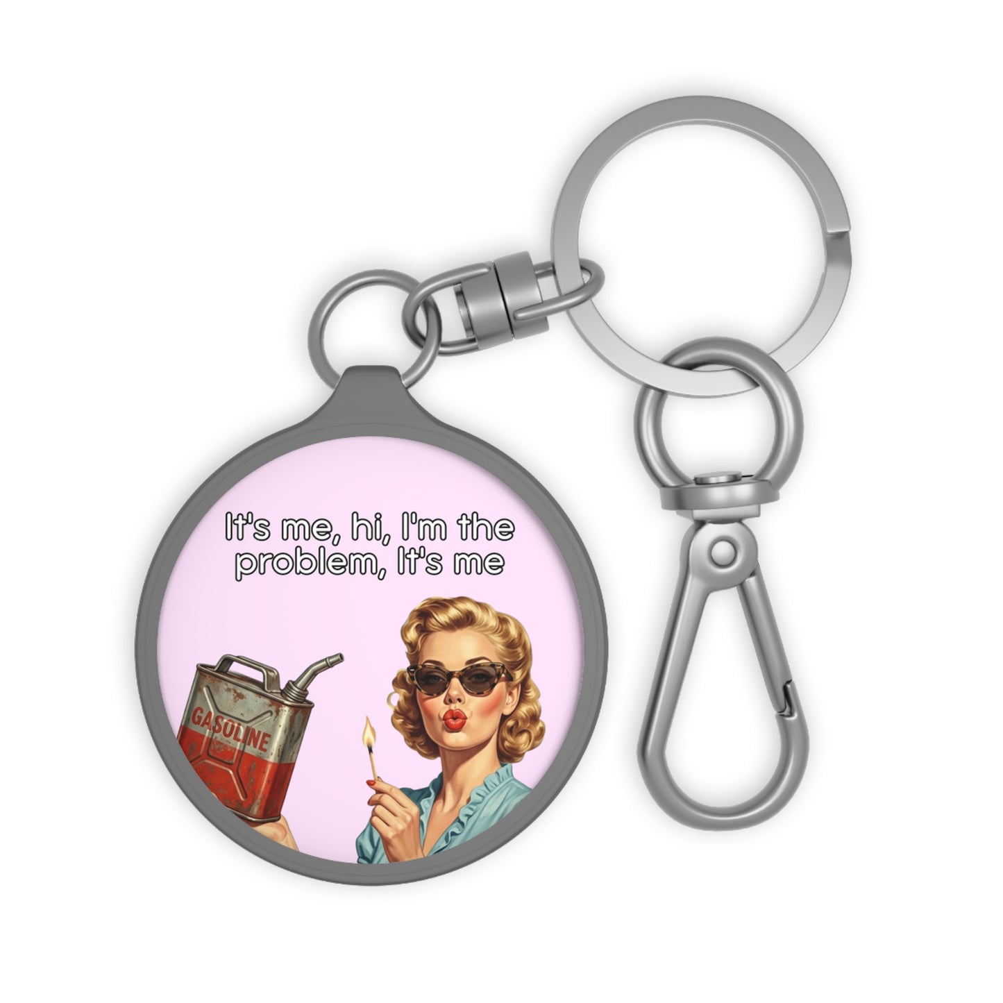 Taylor’s Keychain