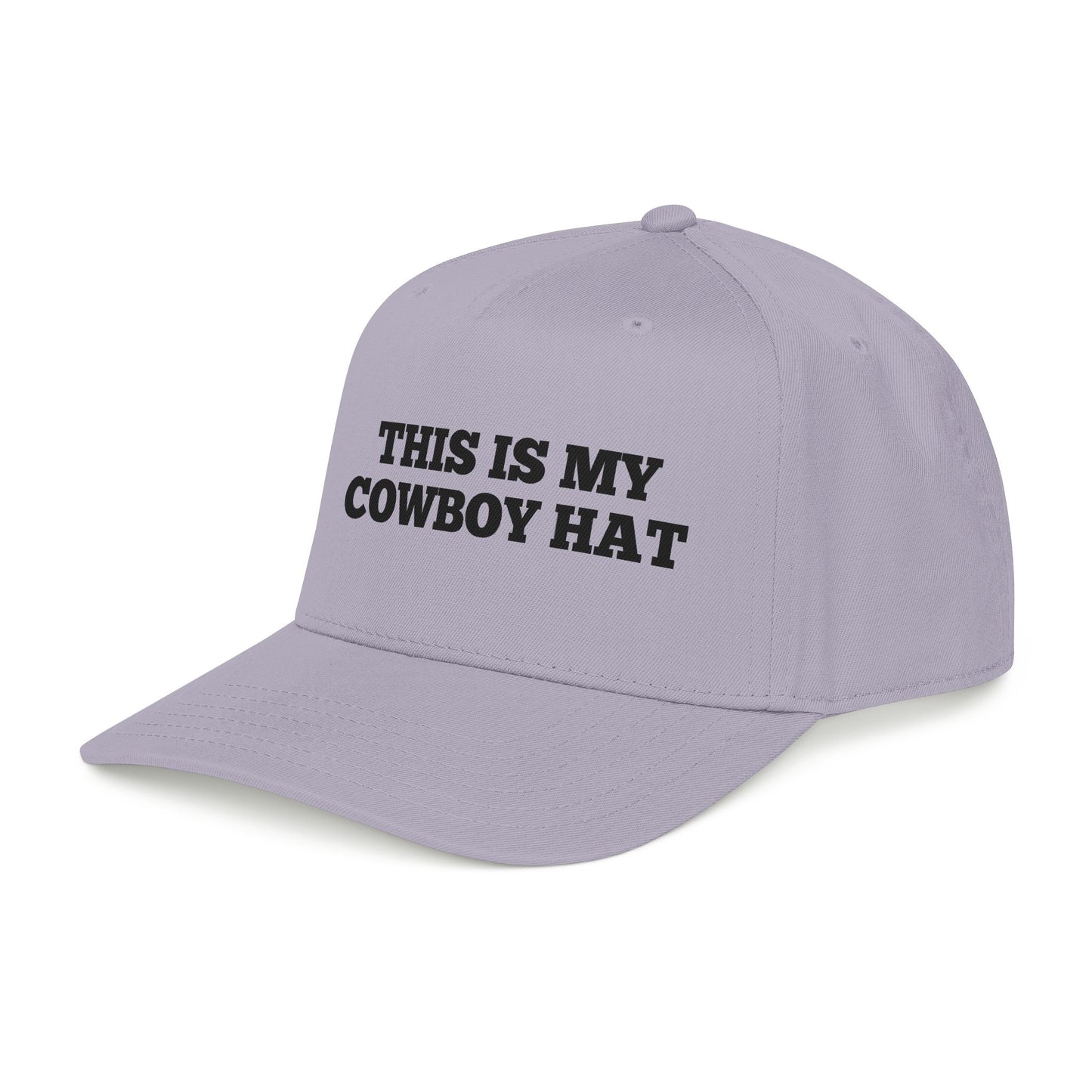 Cowboy Mid Profile Baseball Cap
