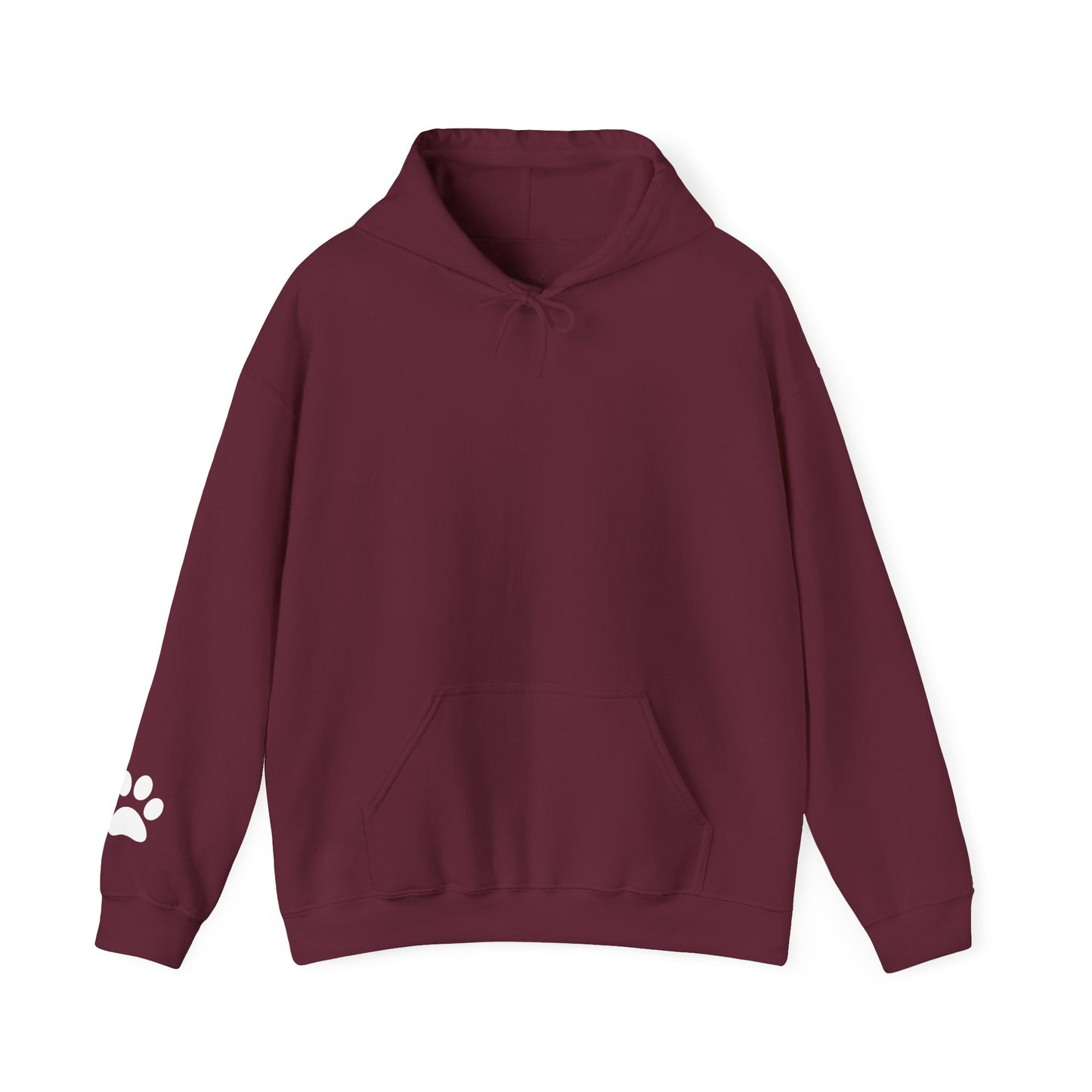 Dog Mom Club Heavy Blend™ Hooded Sweatshirt