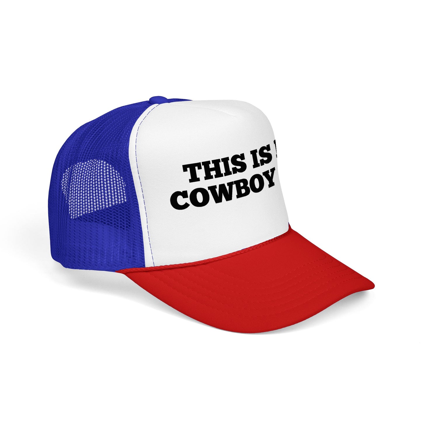 Stampede Trucker Hat - Cowboy Hat