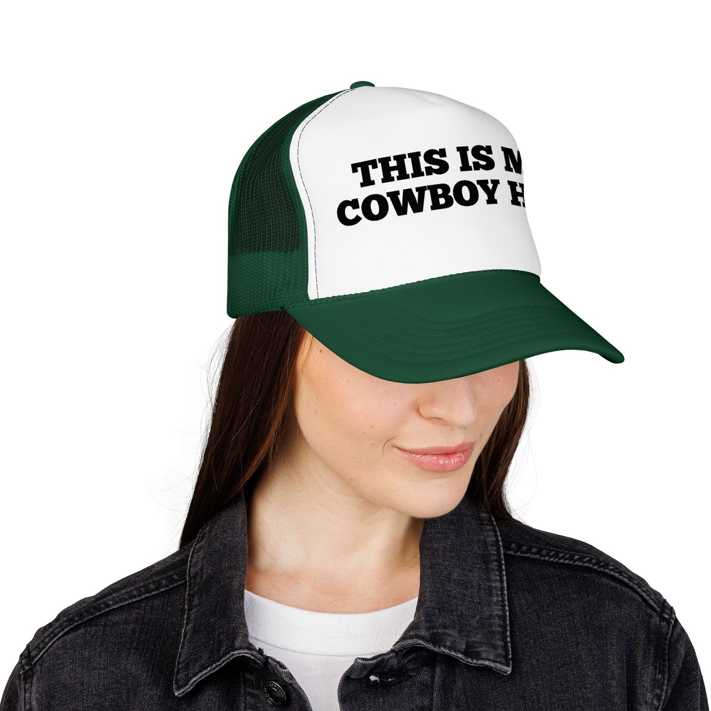 Stampede Trucker Hat - Cowboy Hat