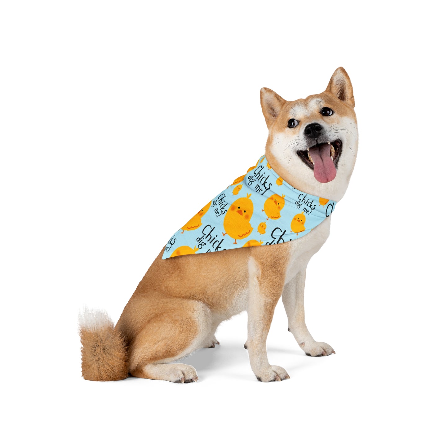 Easter Pet Bandana