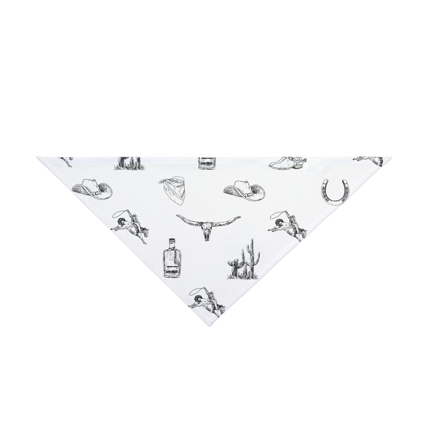 Wild West Pet Bandana