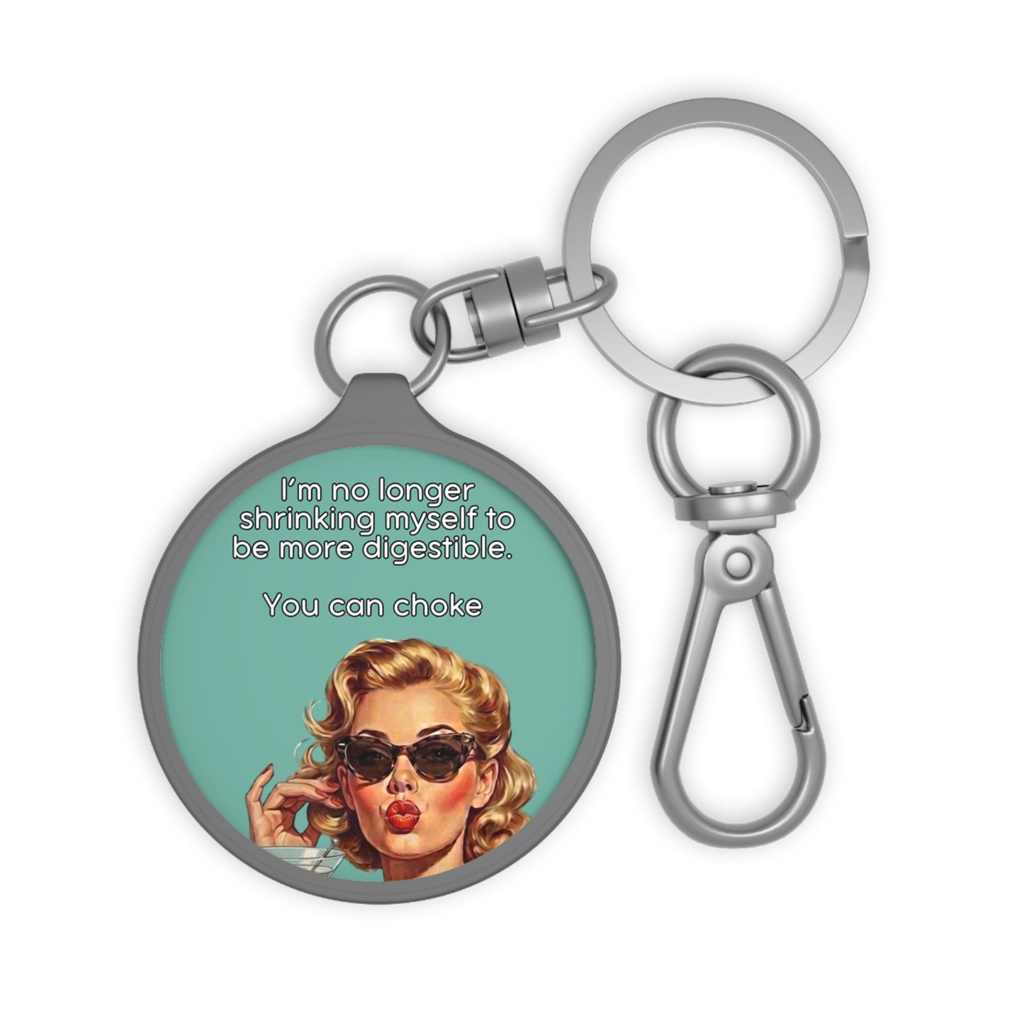Elaine’s Keychain