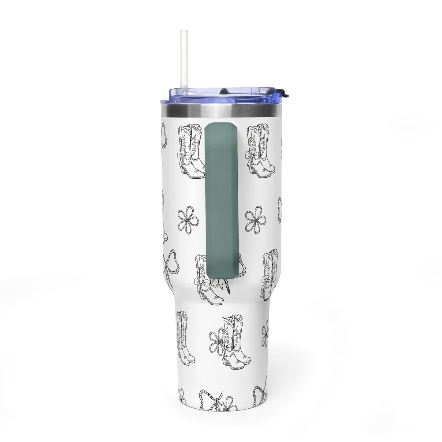Cowgirl Tumbler