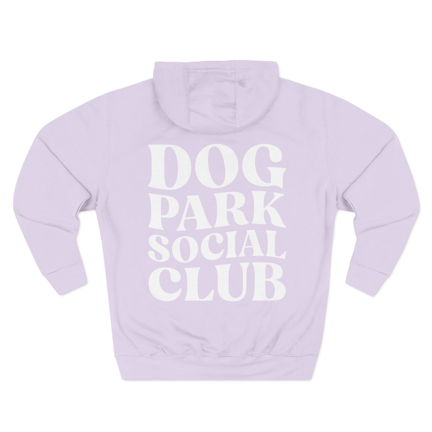 Dog park Social Club Hoodie