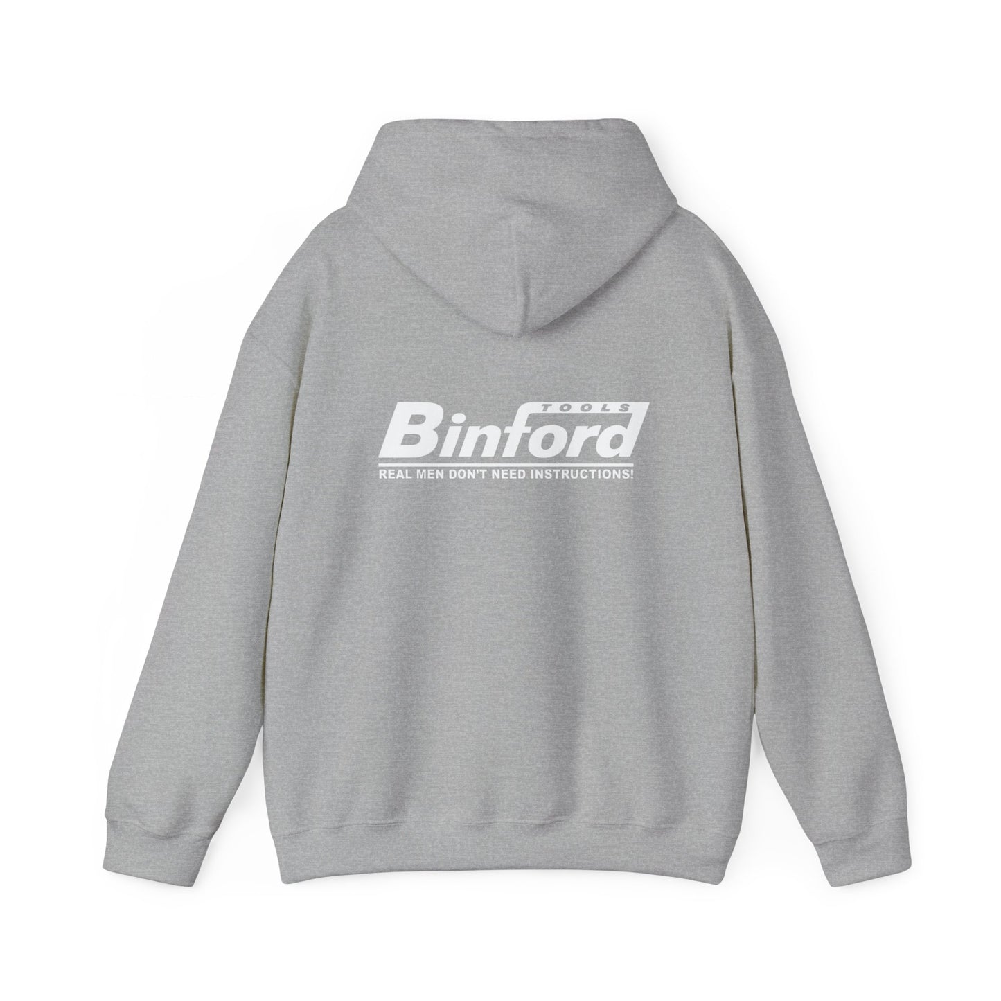 Kevin’s Binford Heavy Blend Hoodie