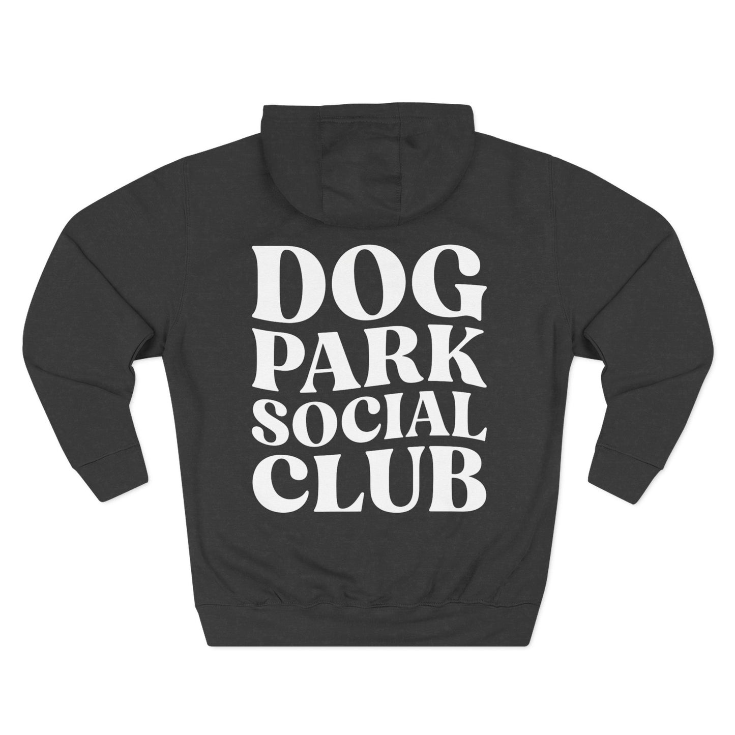Dog park Social Club Hoodie
