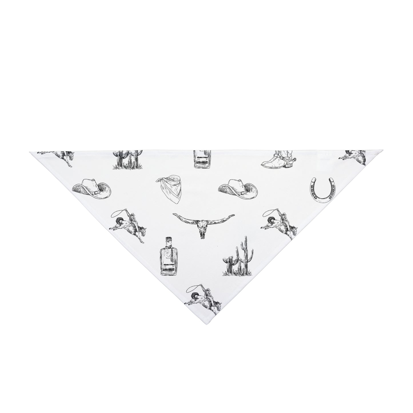Wild West Pet Bandana