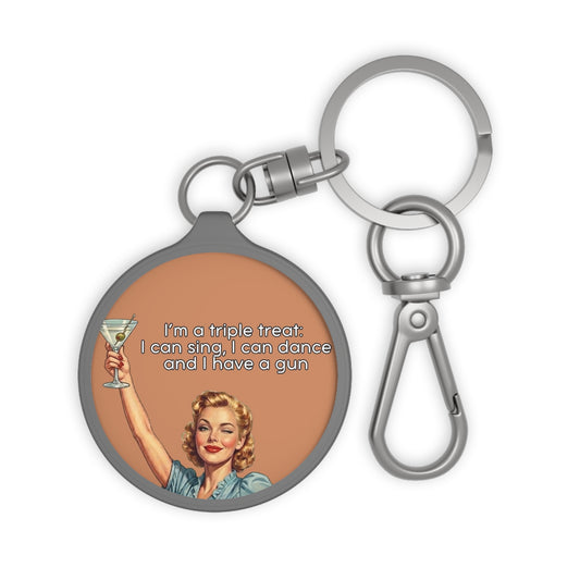 Caroline’s Keychain