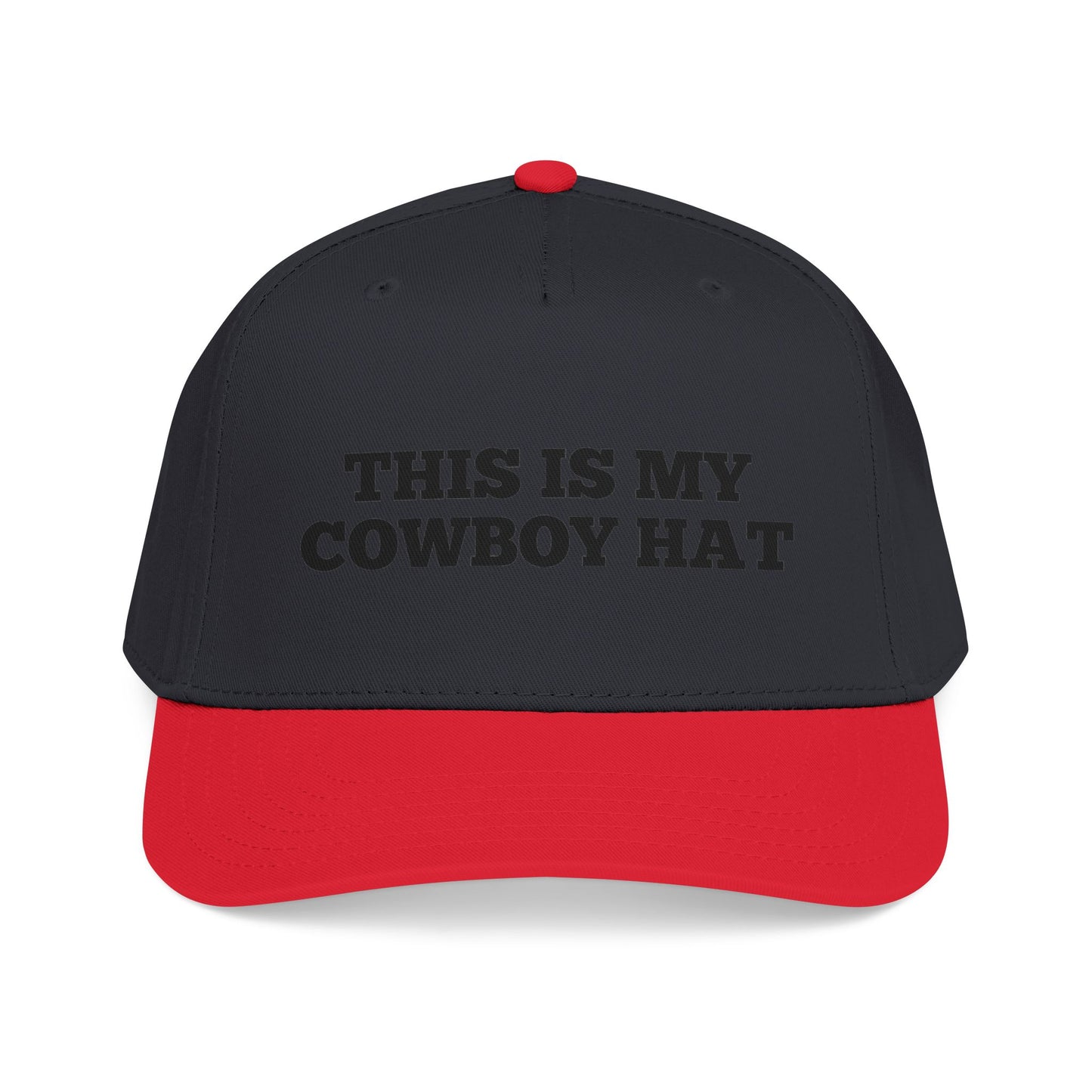 Cowboy Mid Profile Baseball Cap