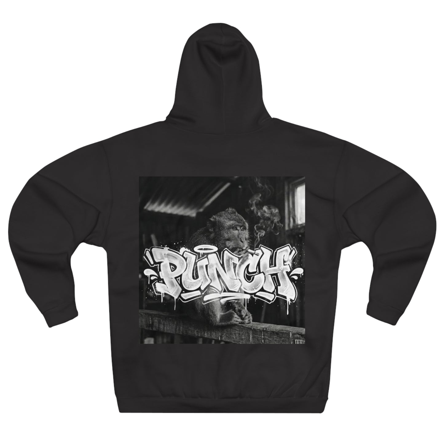Unisex Pullover Hoodie