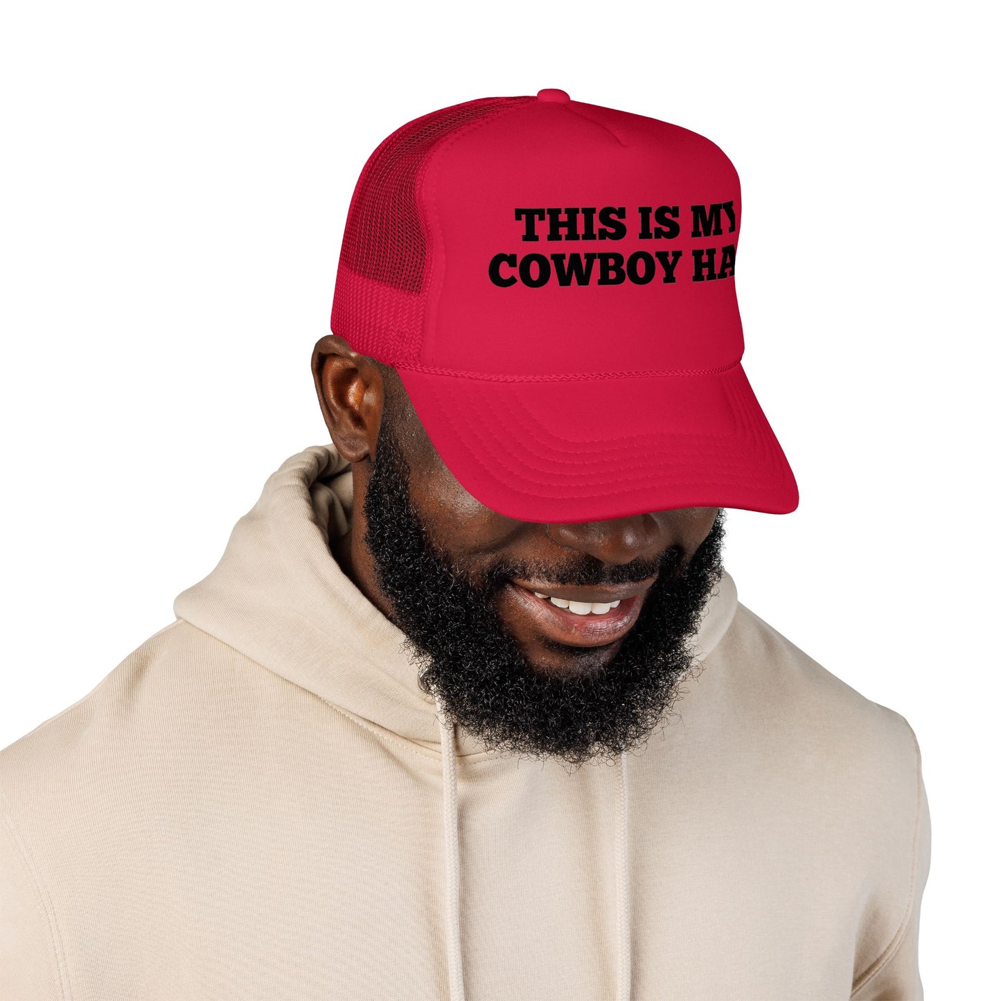 Stampede Trucker Hat - Cowboy Hat
