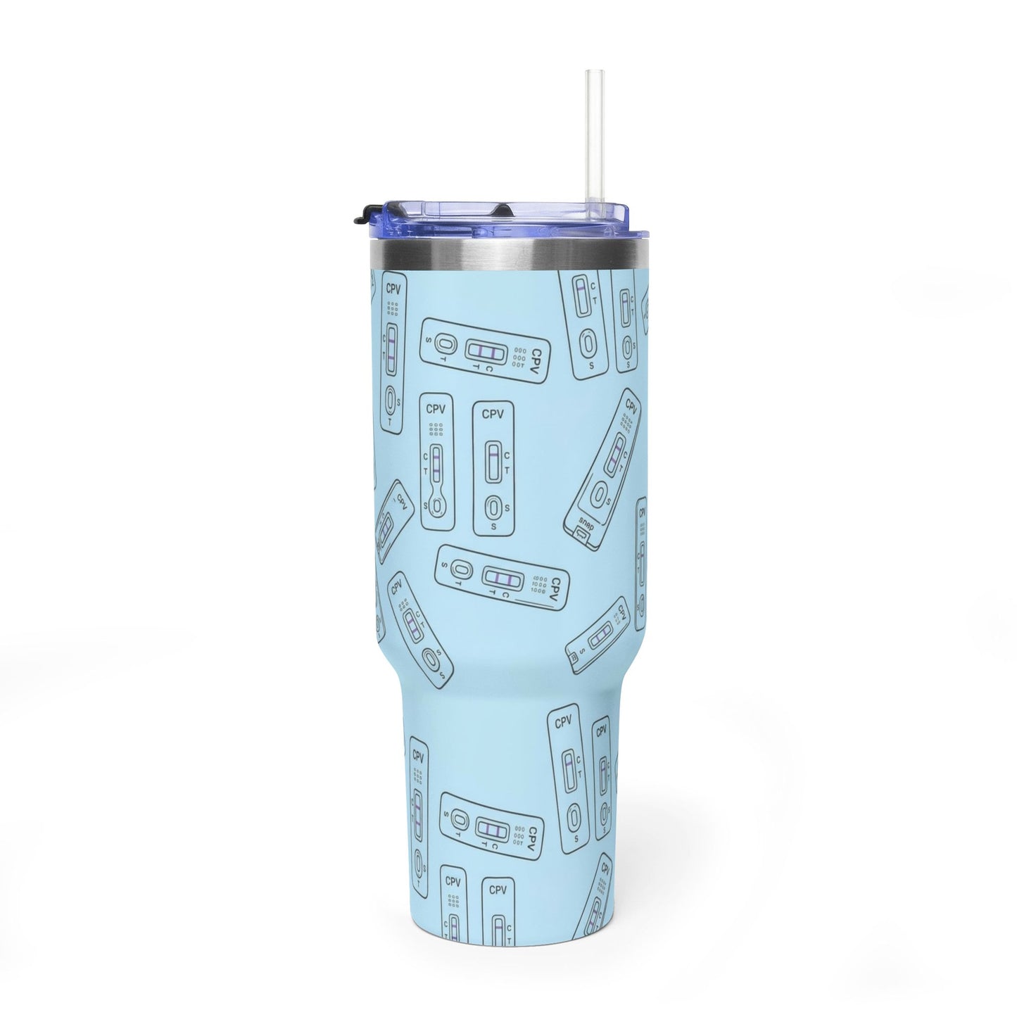 Parvo Tumbler