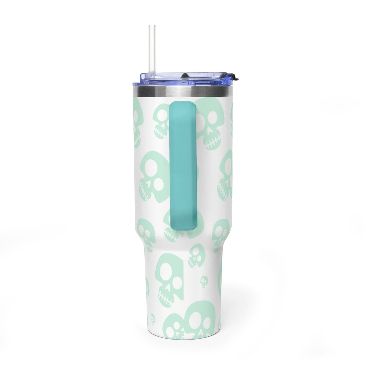 Skull Tumbler
