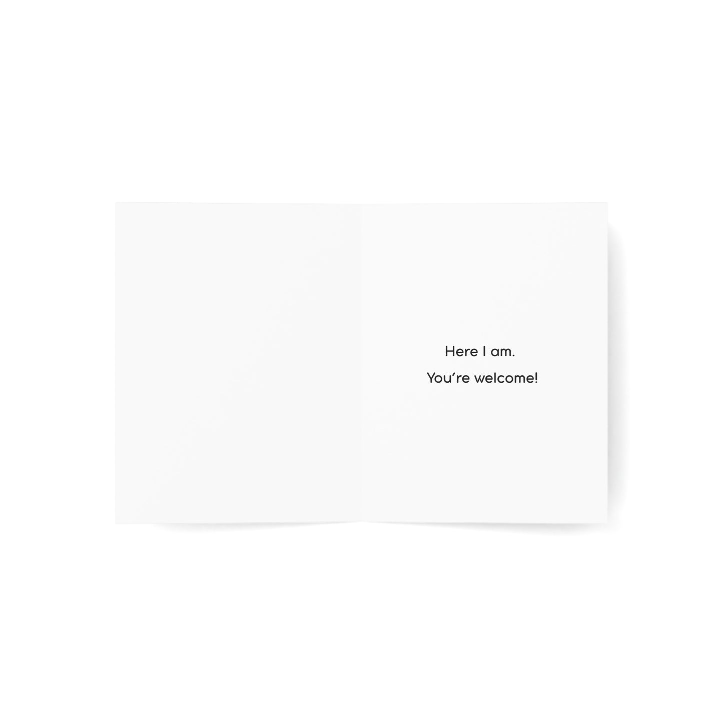Feral Greeting Cards