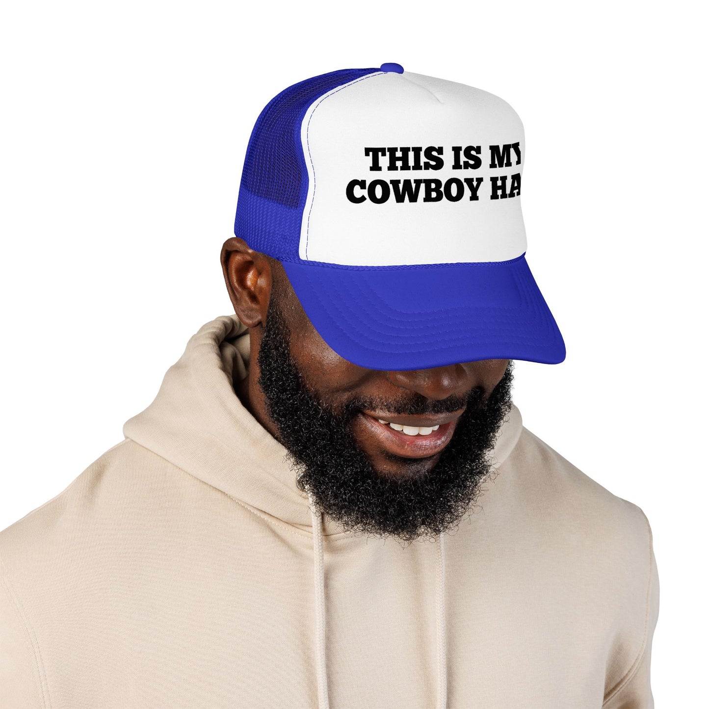 Stampede Trucker Hat - Cowboy Hat