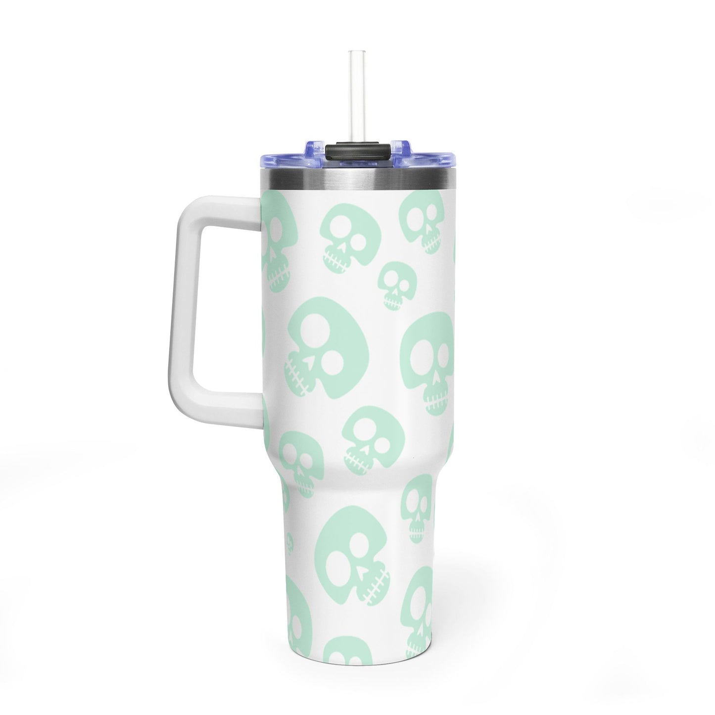 Skull Tumbler