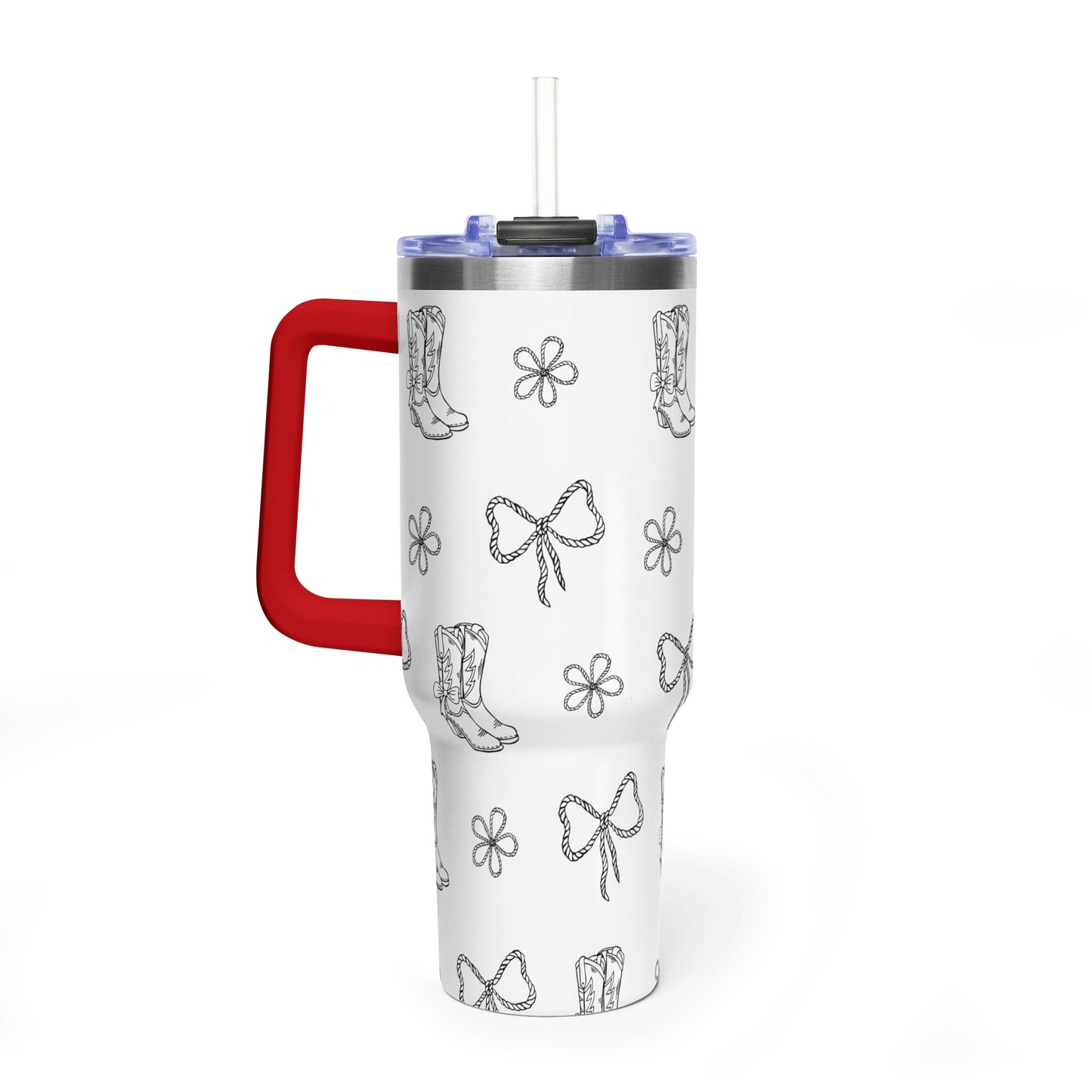 Cowgirl Tumbler