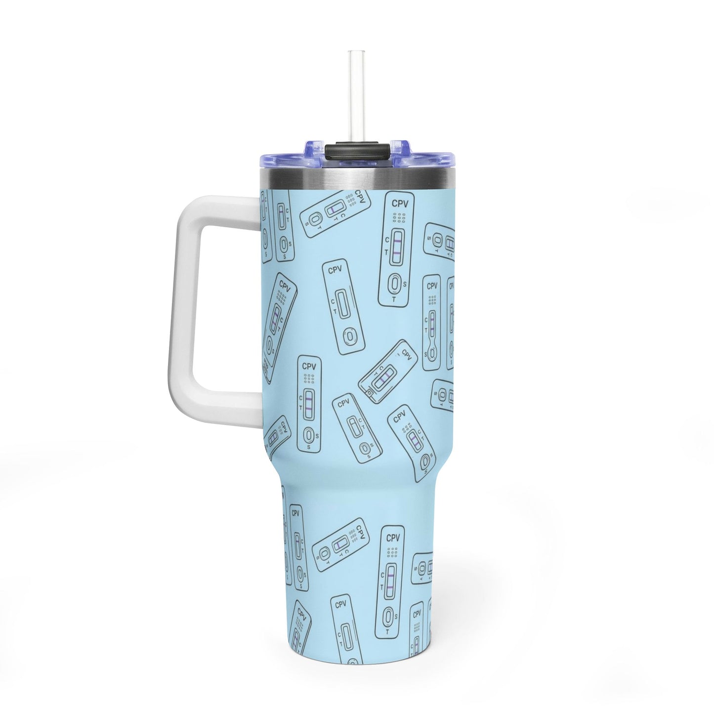 Parvo Tumbler