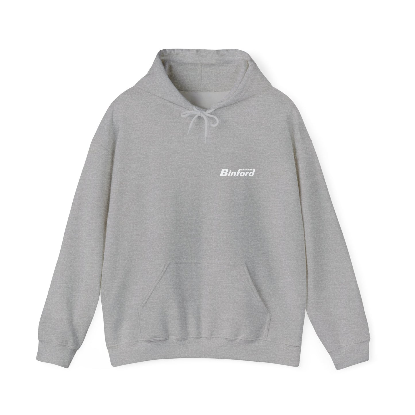 Kevin’s Binford Heavy Blend Hoodie