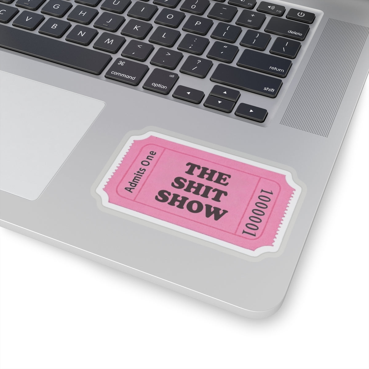 Shit show Stickers